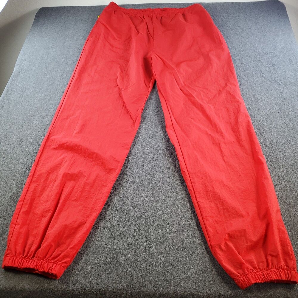 Vintage 90s Marlboro Windbreaker Pants Adventure Team Nylon  Logo Outdoor Men XL